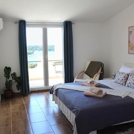 Horizont View Apartment Pola Esterno foto
