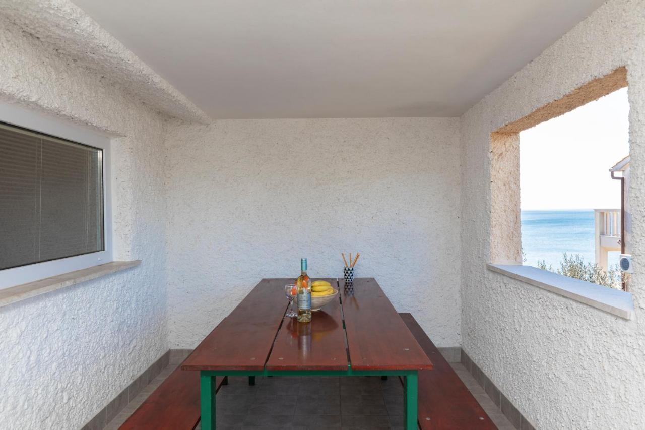 Horizont View Apartment Pola Esterno foto