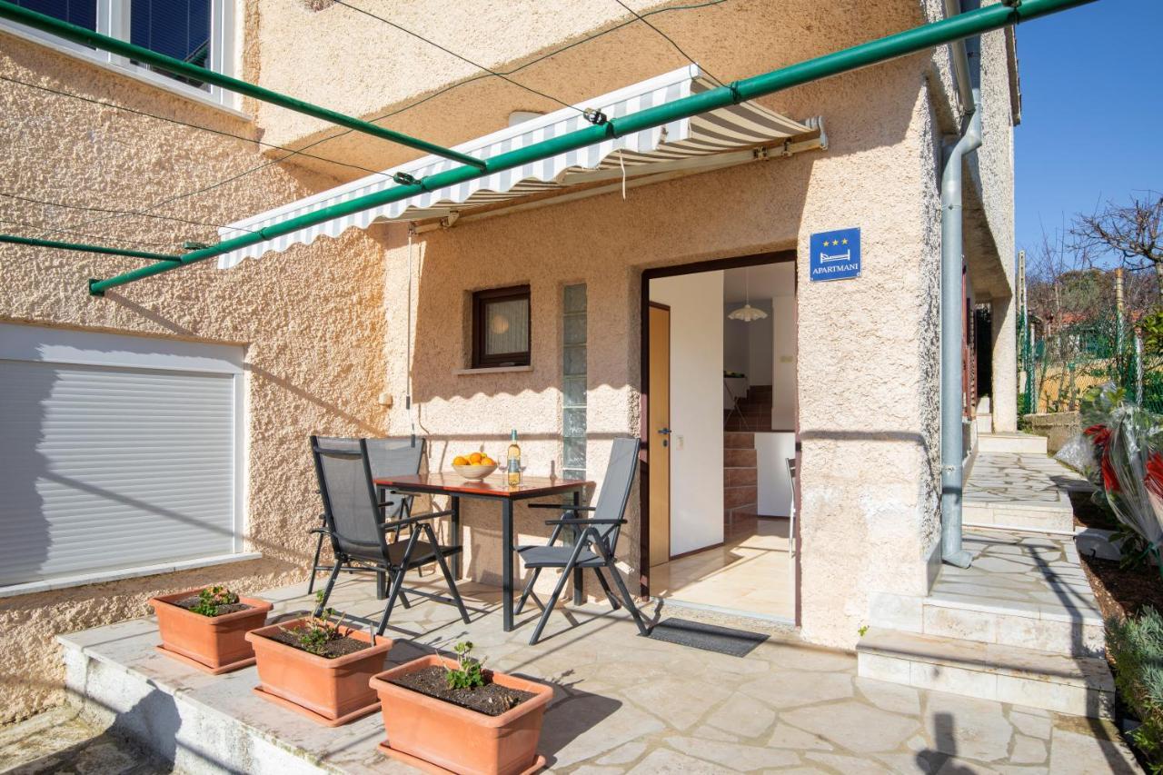 Horizont View Apartment Pola Esterno foto