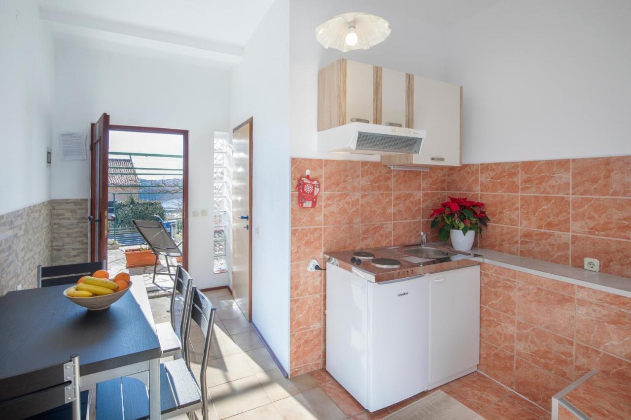 Horizont View Apartment Pola Esterno foto