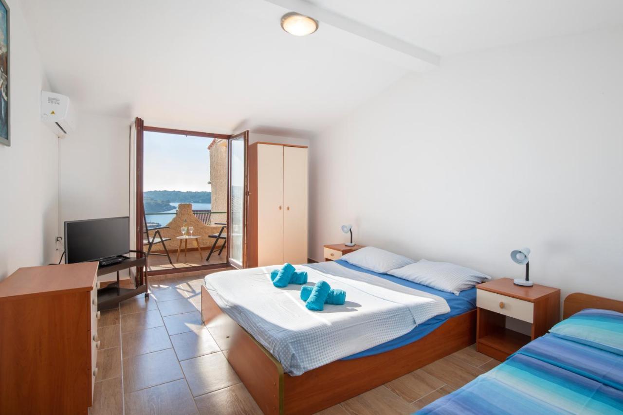 Horizont View Apartment Pola Esterno foto
