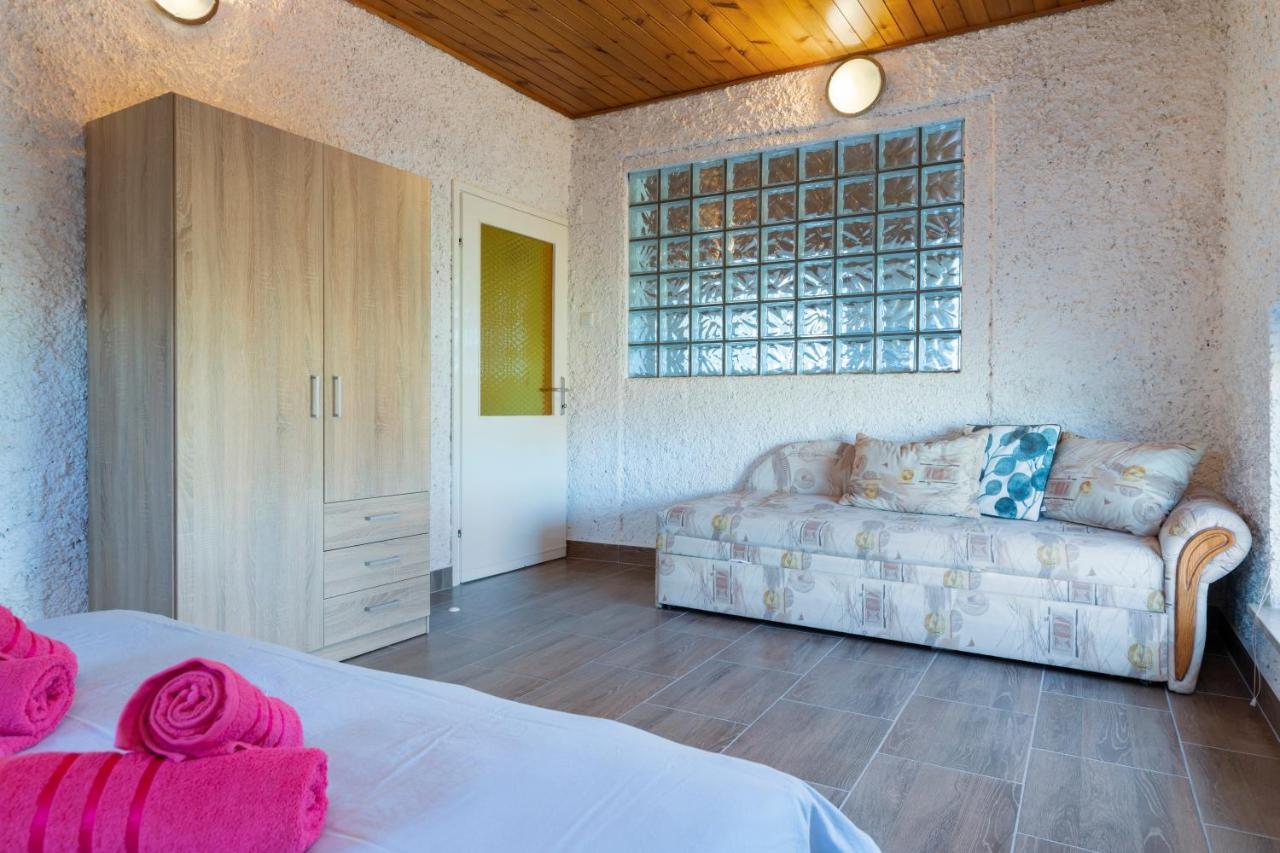 Horizont View Apartment Pola Esterno foto