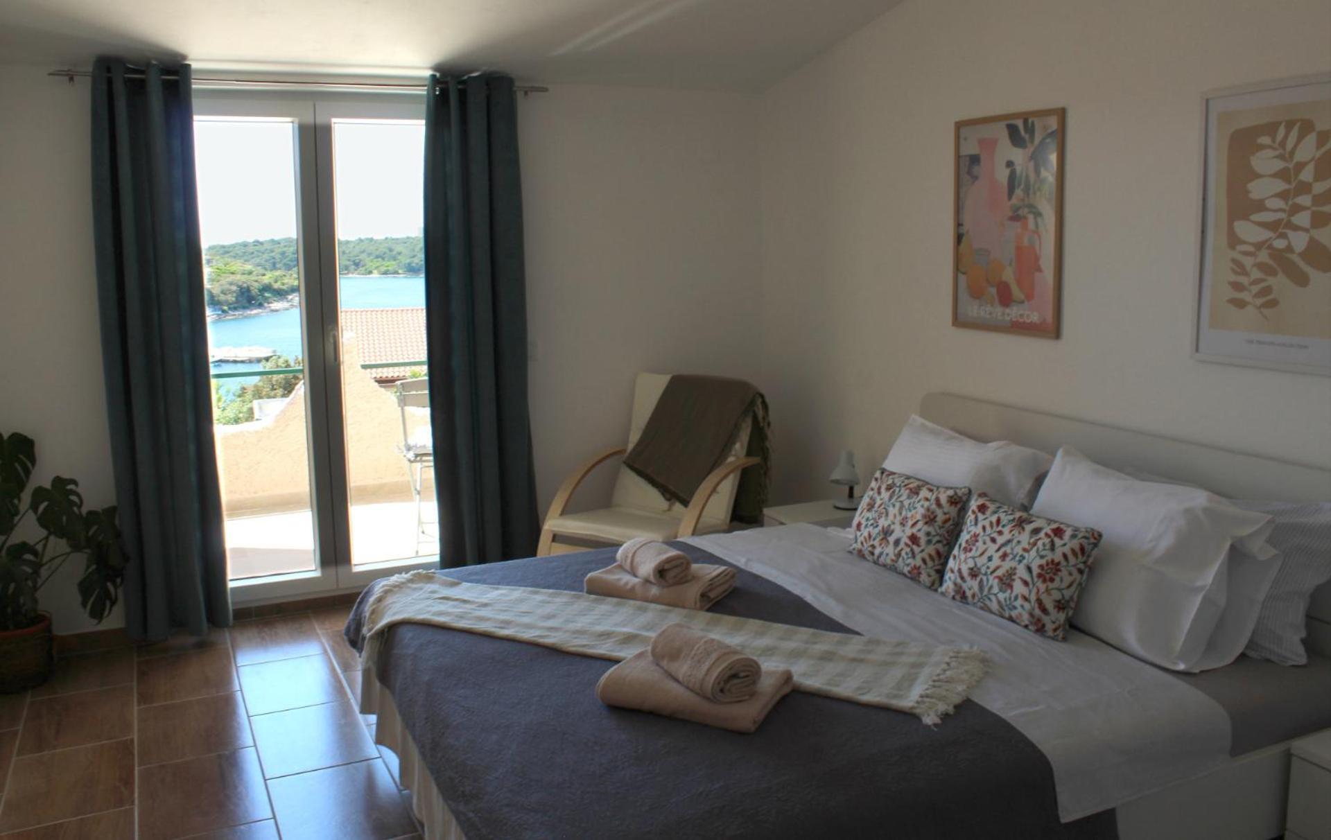 Horizont View Apartment Pola Esterno foto