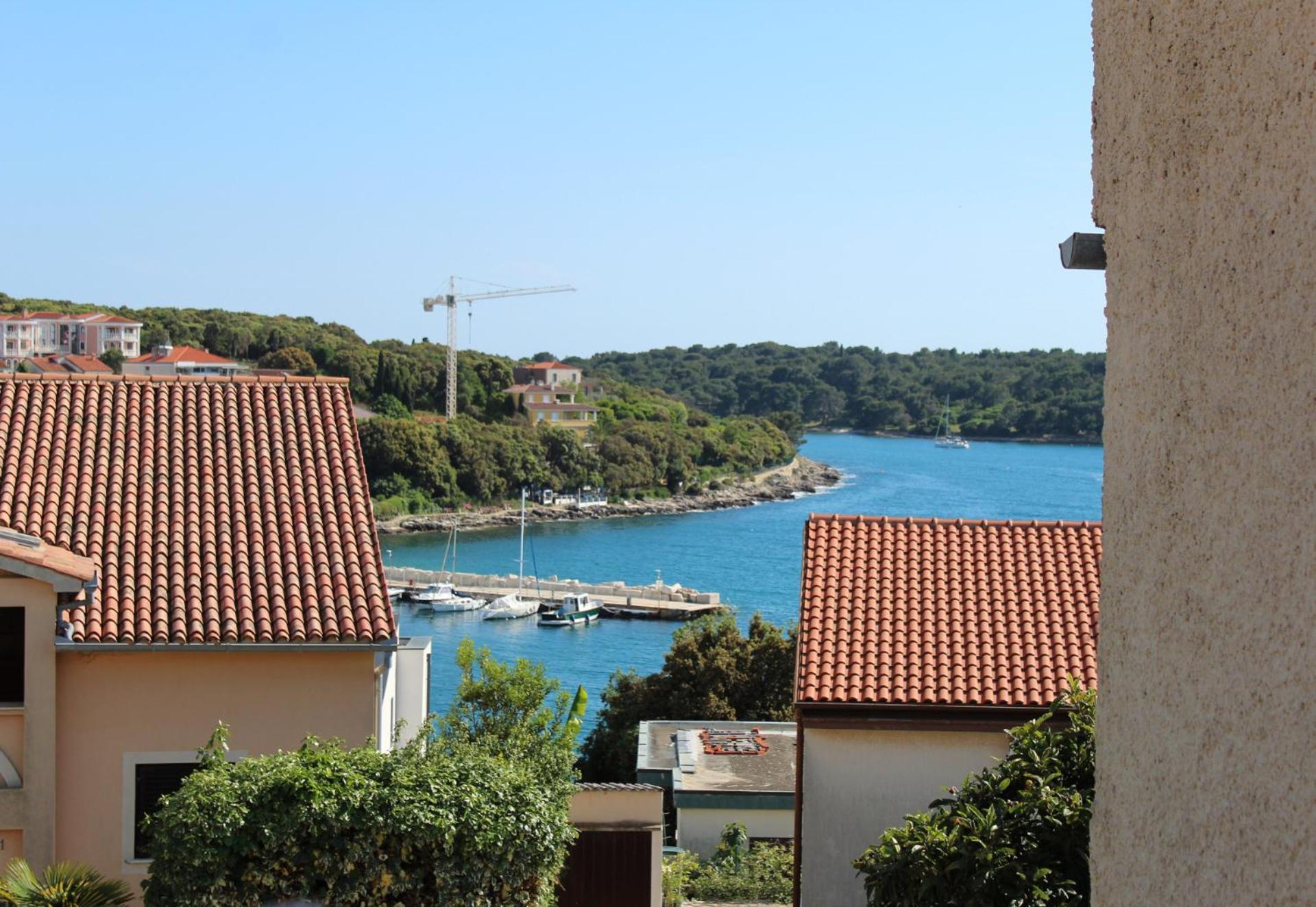 Horizont View Apartment Pola Esterno foto