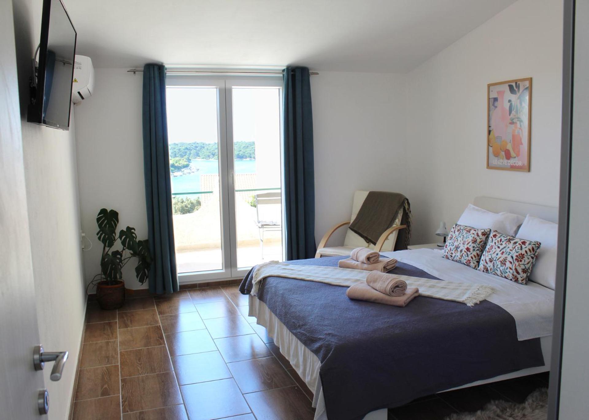Horizont View Apartment Pola Esterno foto