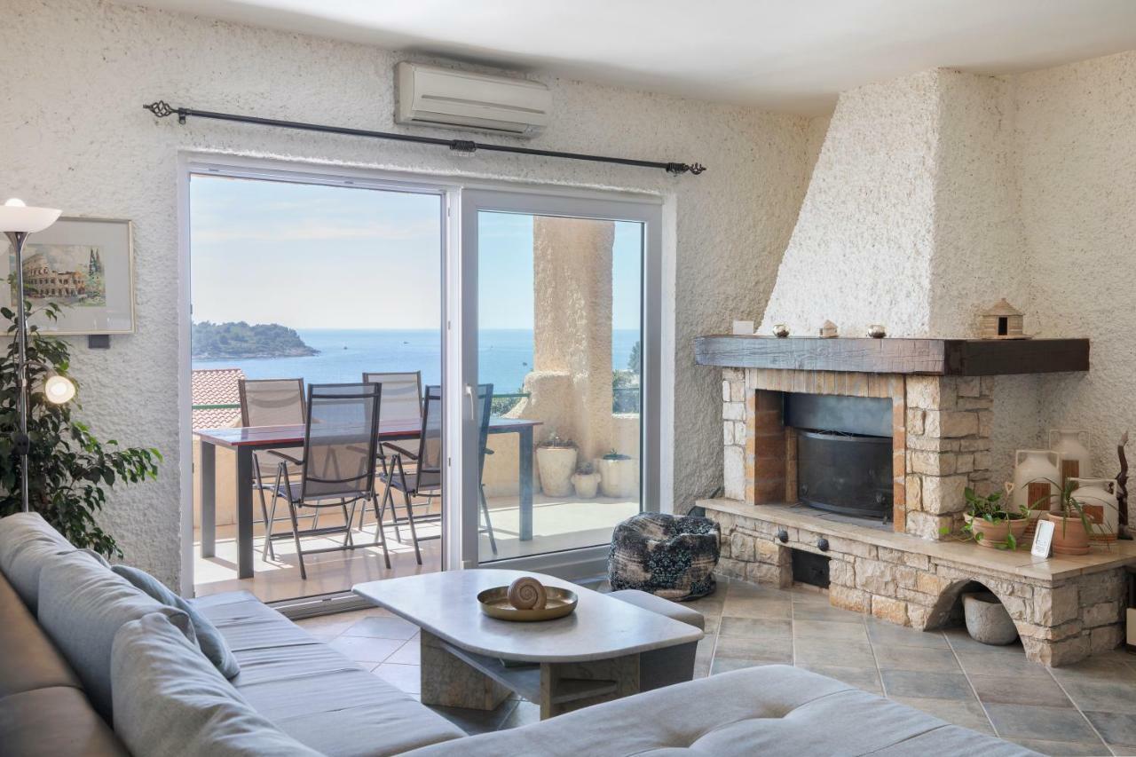 Horizont View Apartment Pola Esterno foto