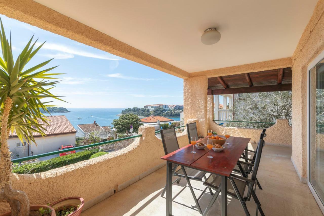 Horizont View Apartment Pola Esterno foto