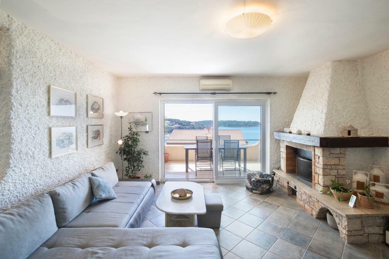 Horizont View Apartment Pola Esterno foto