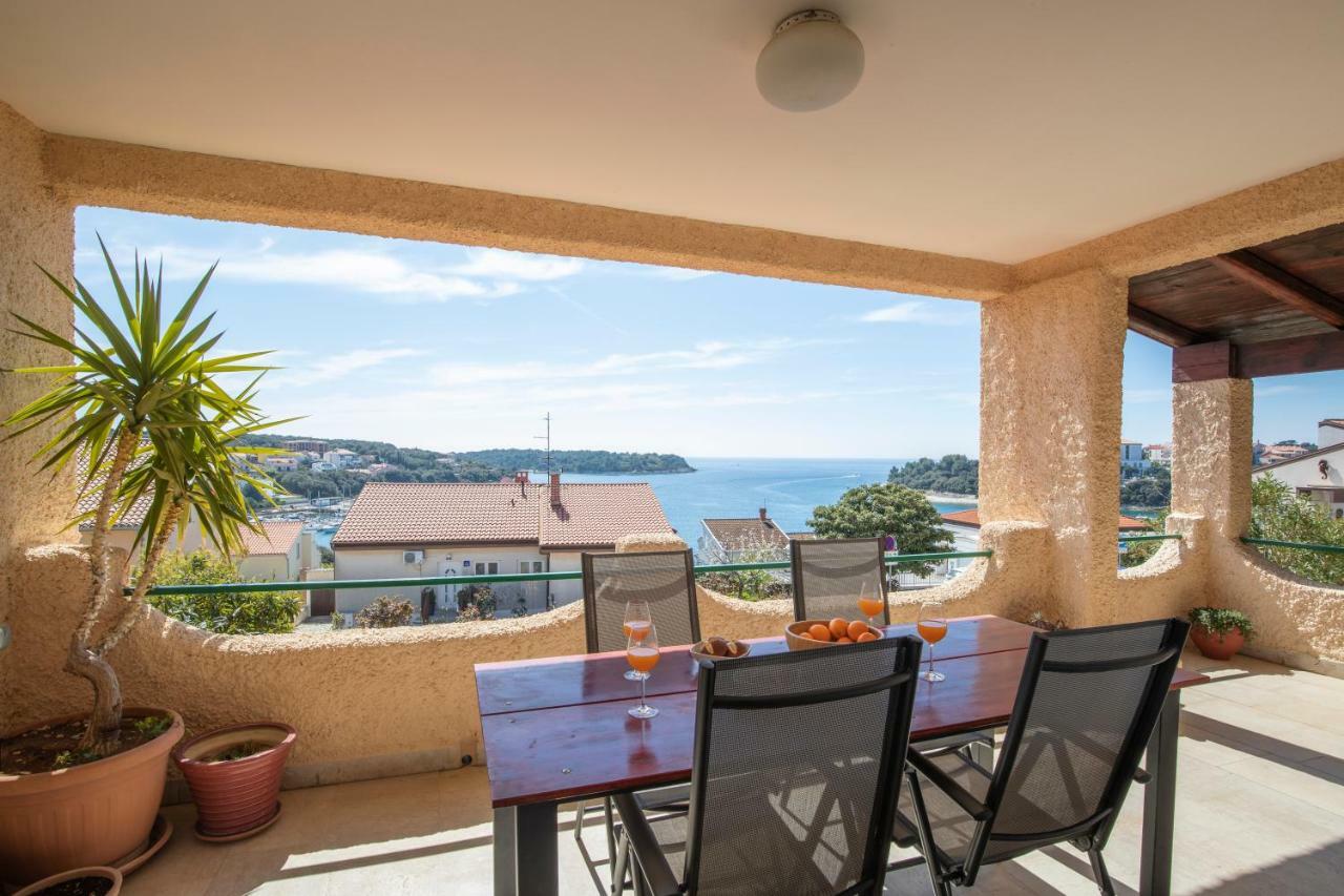 Horizont View Apartment Pola Esterno foto
